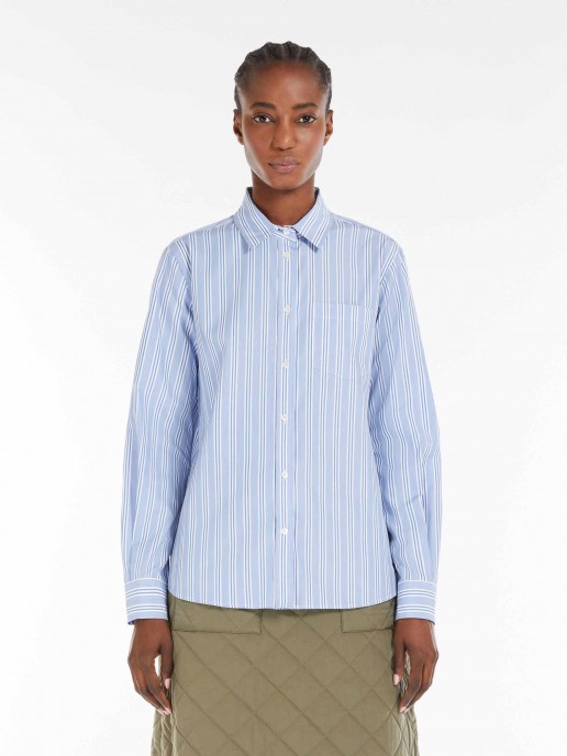Camisa de Algodo
