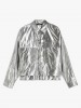 Camisa de Algodo Lam