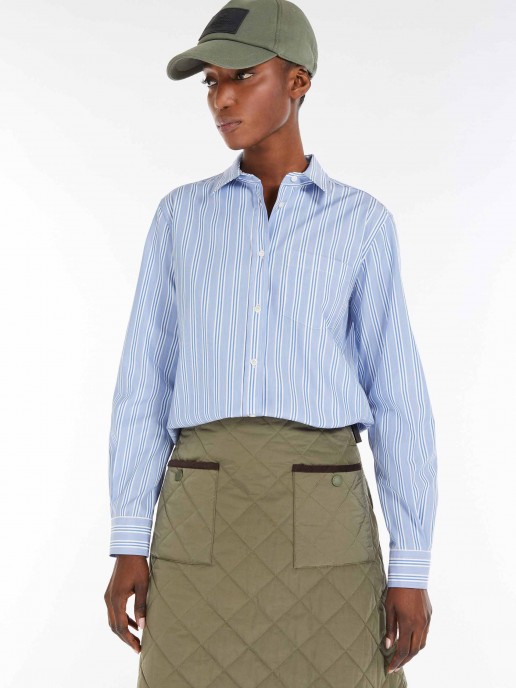 Camisa de Algodo