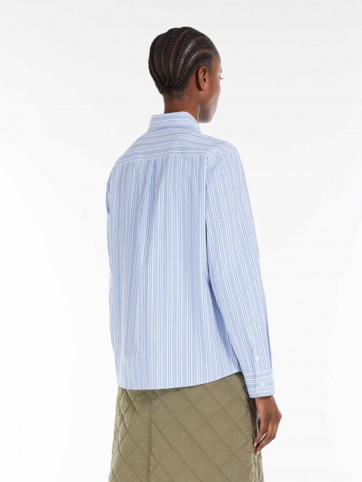Camisa de Algodo