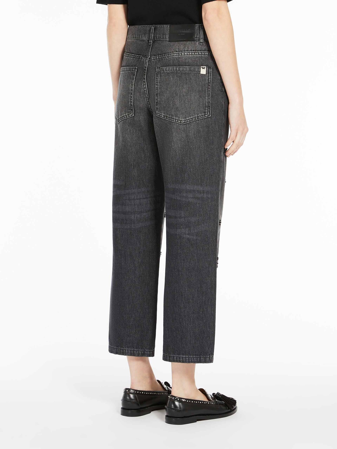 Cal�as de Ganga Straight Fit