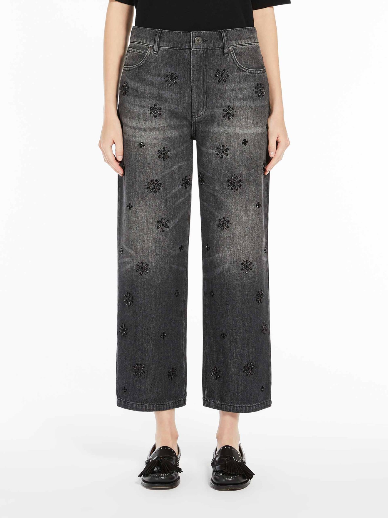 Cal�as de Ganga Straight Fit