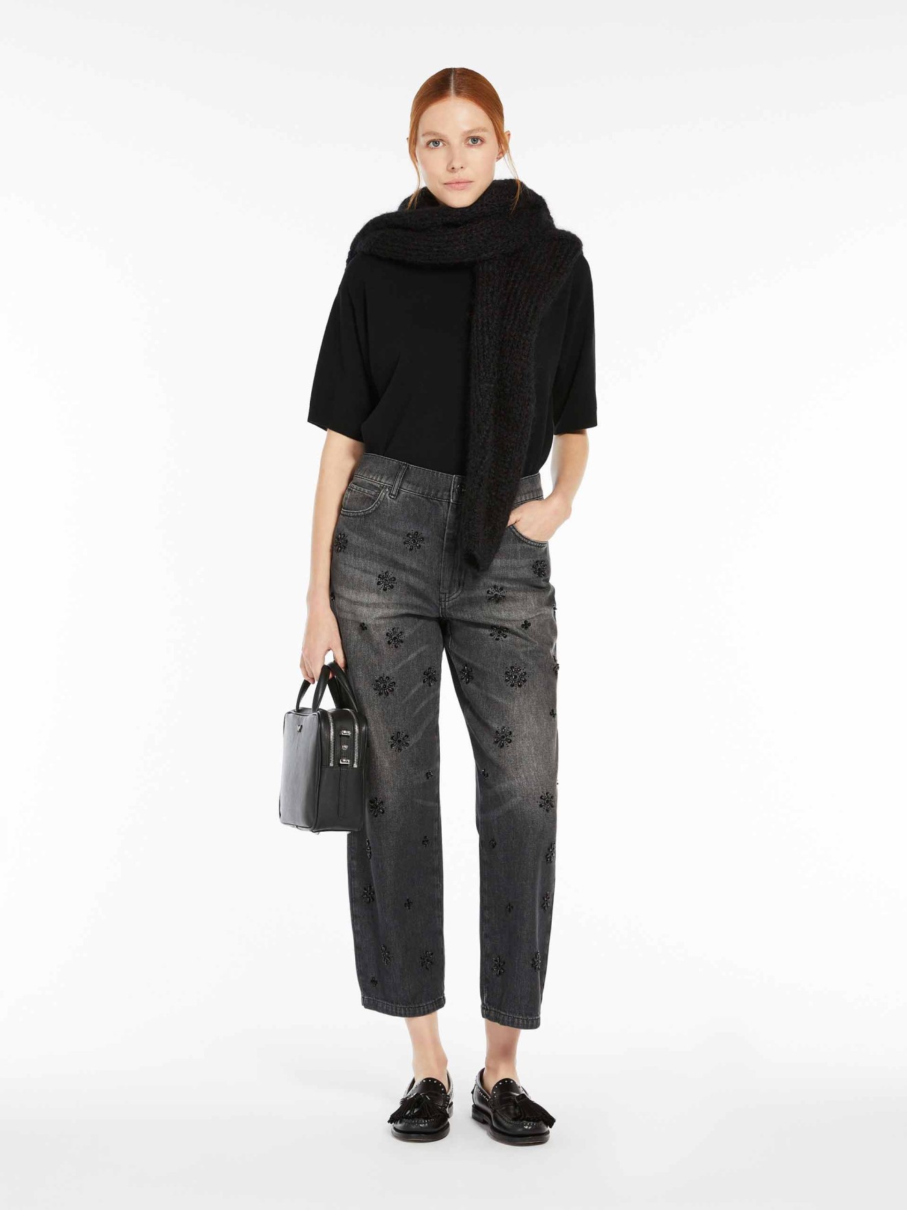 Cal�as de Ganga Straight Fit
