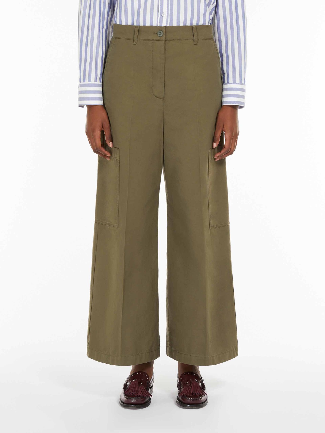 Cal�as Wide Leg