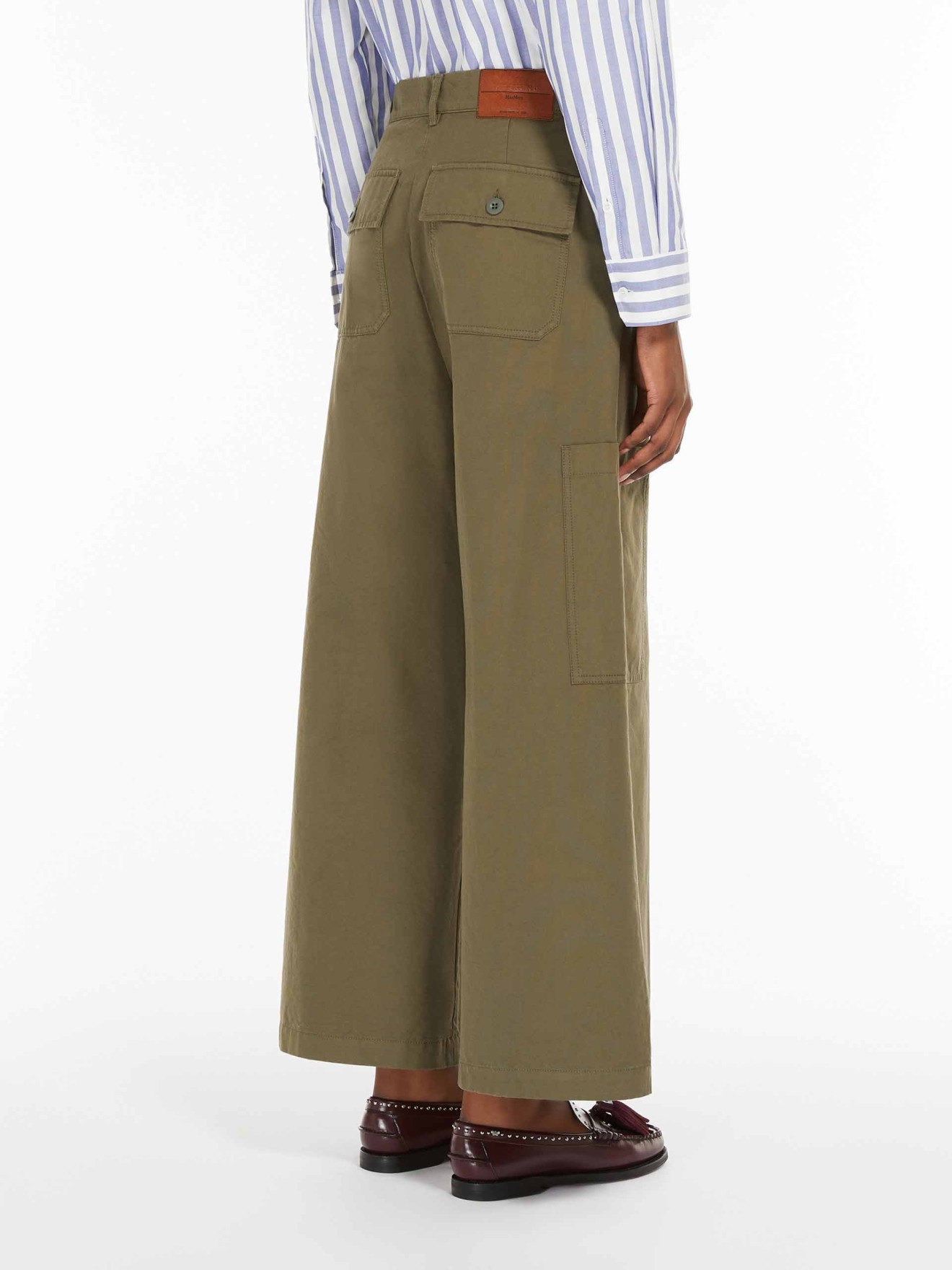 Cal�as Wide Leg