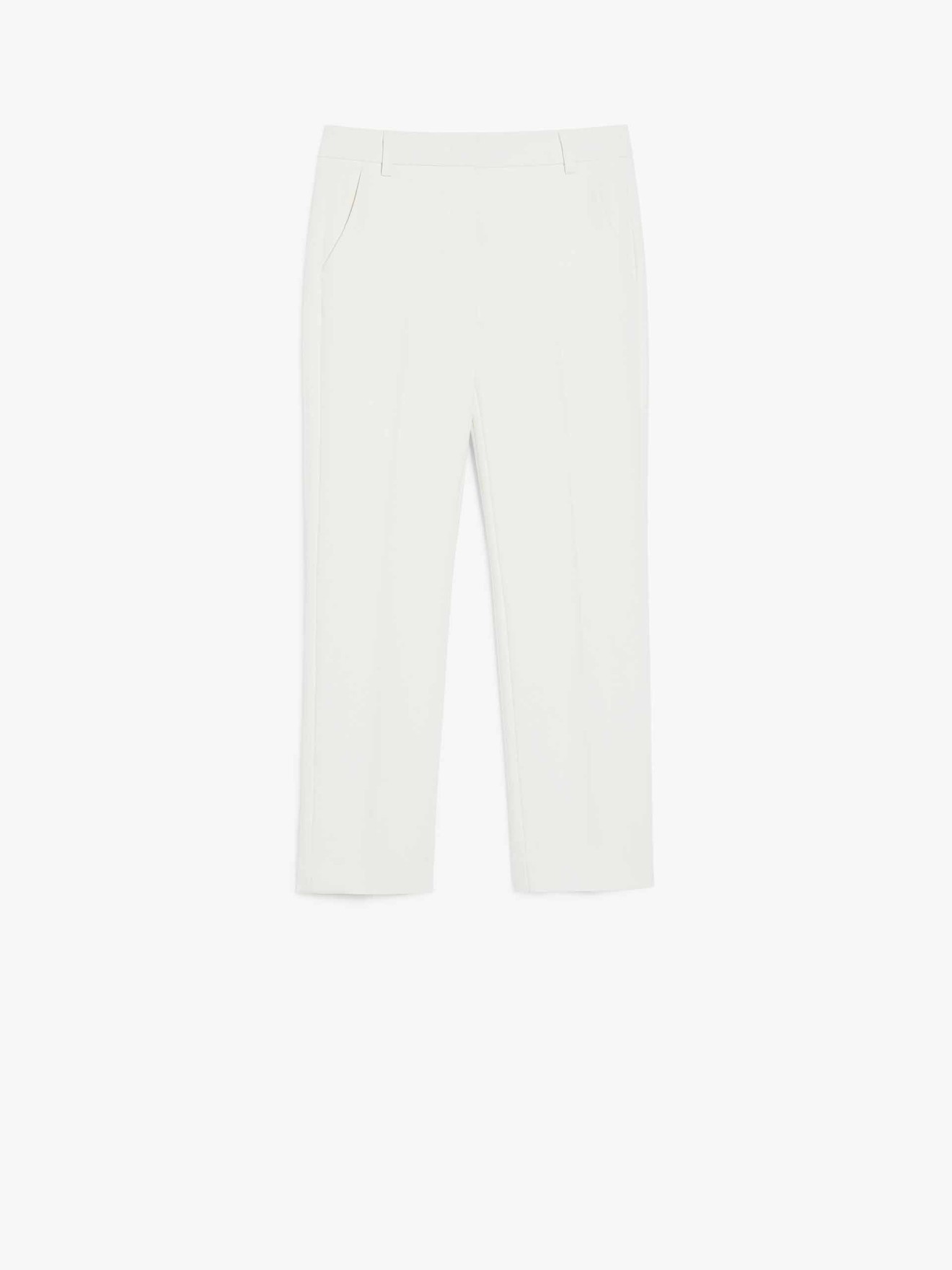 Calças Straight Fit