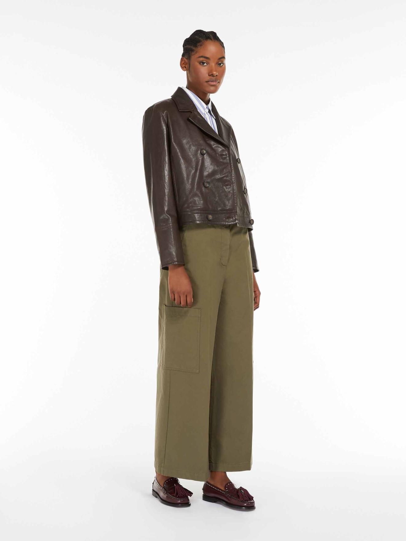Cal�as Wide Leg