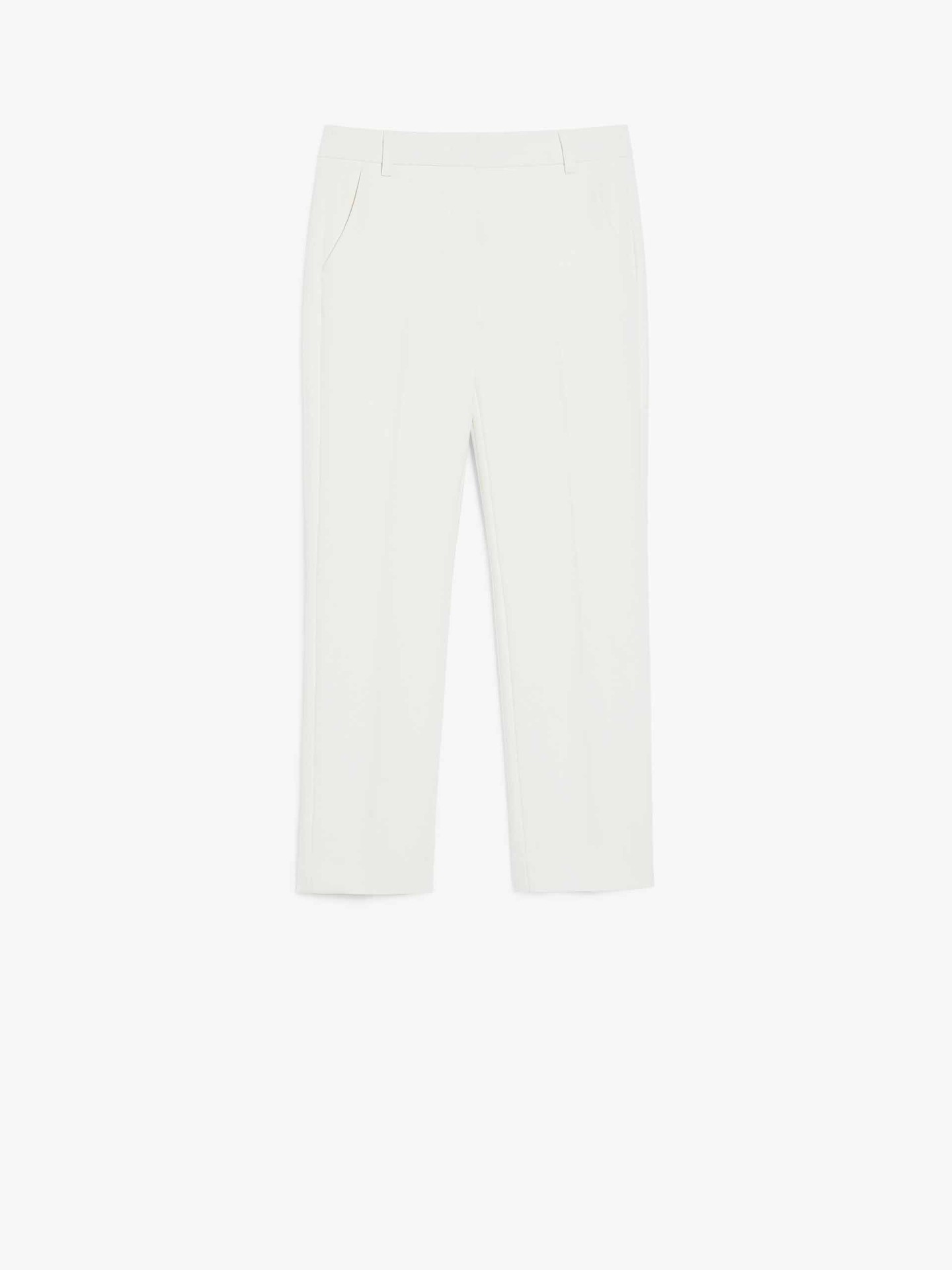 Calças Straight Fit