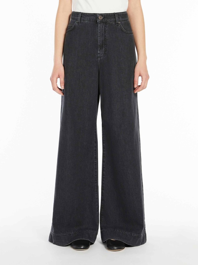 Cal�as de Ganga Wide Leg