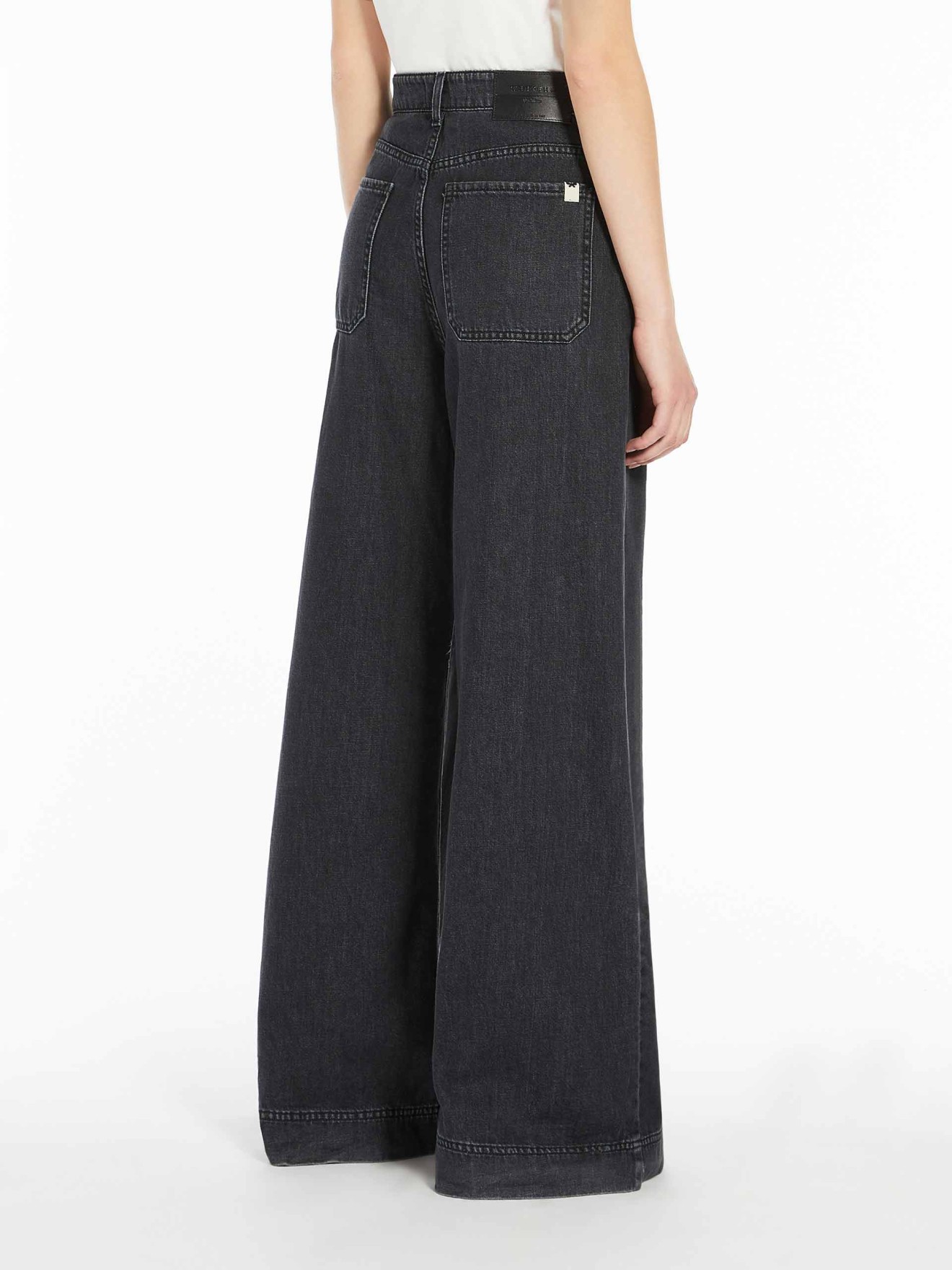 Cal�as de Ganga Wide Leg