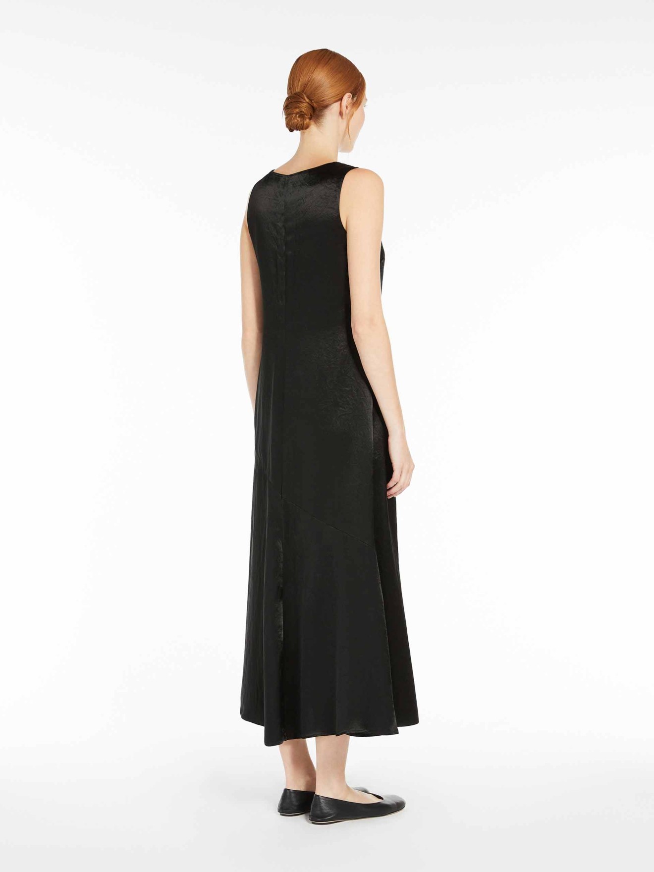 Vestido Acetinado