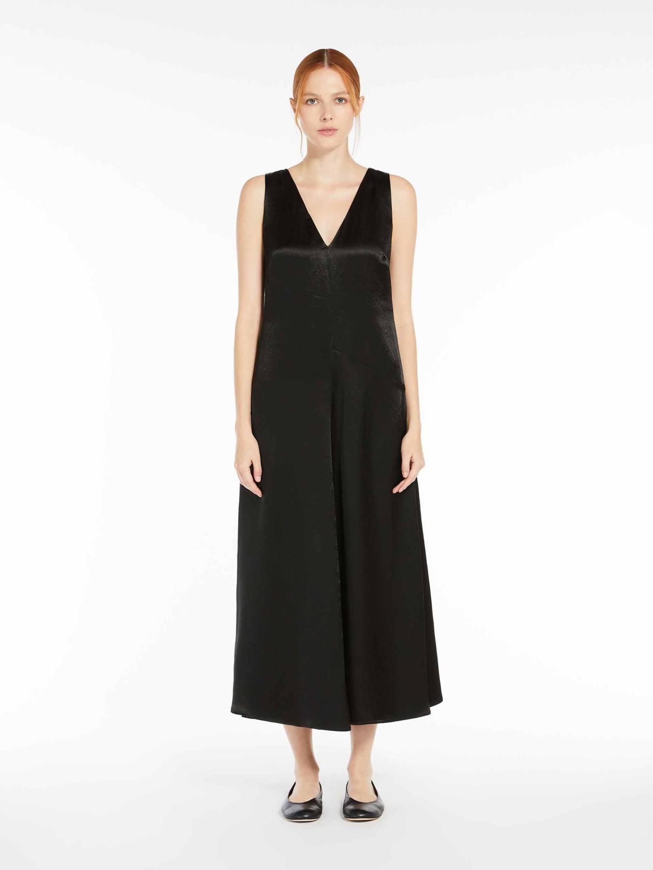 Vestido Acetinado
