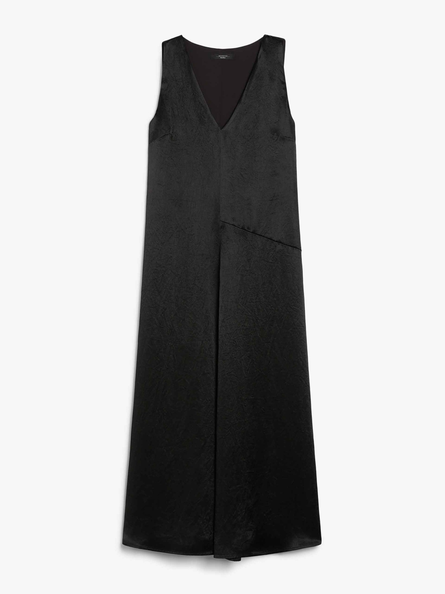 Vestido Acetinado