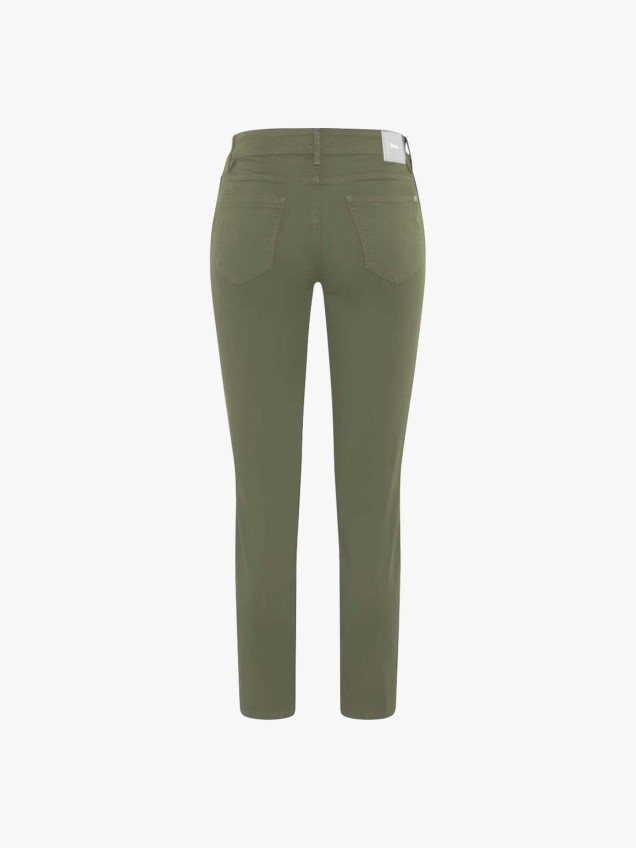 Calças Skinny Fit