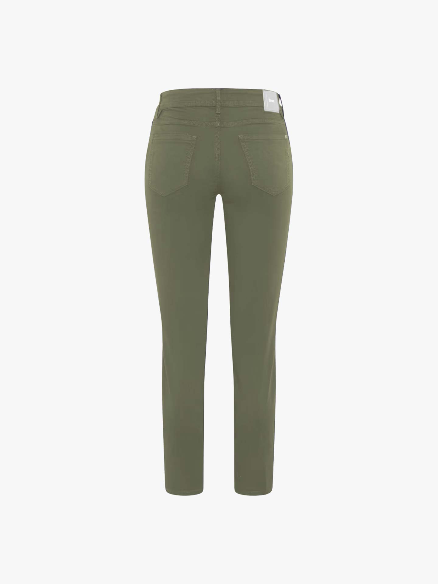 Calças Skinny Fit