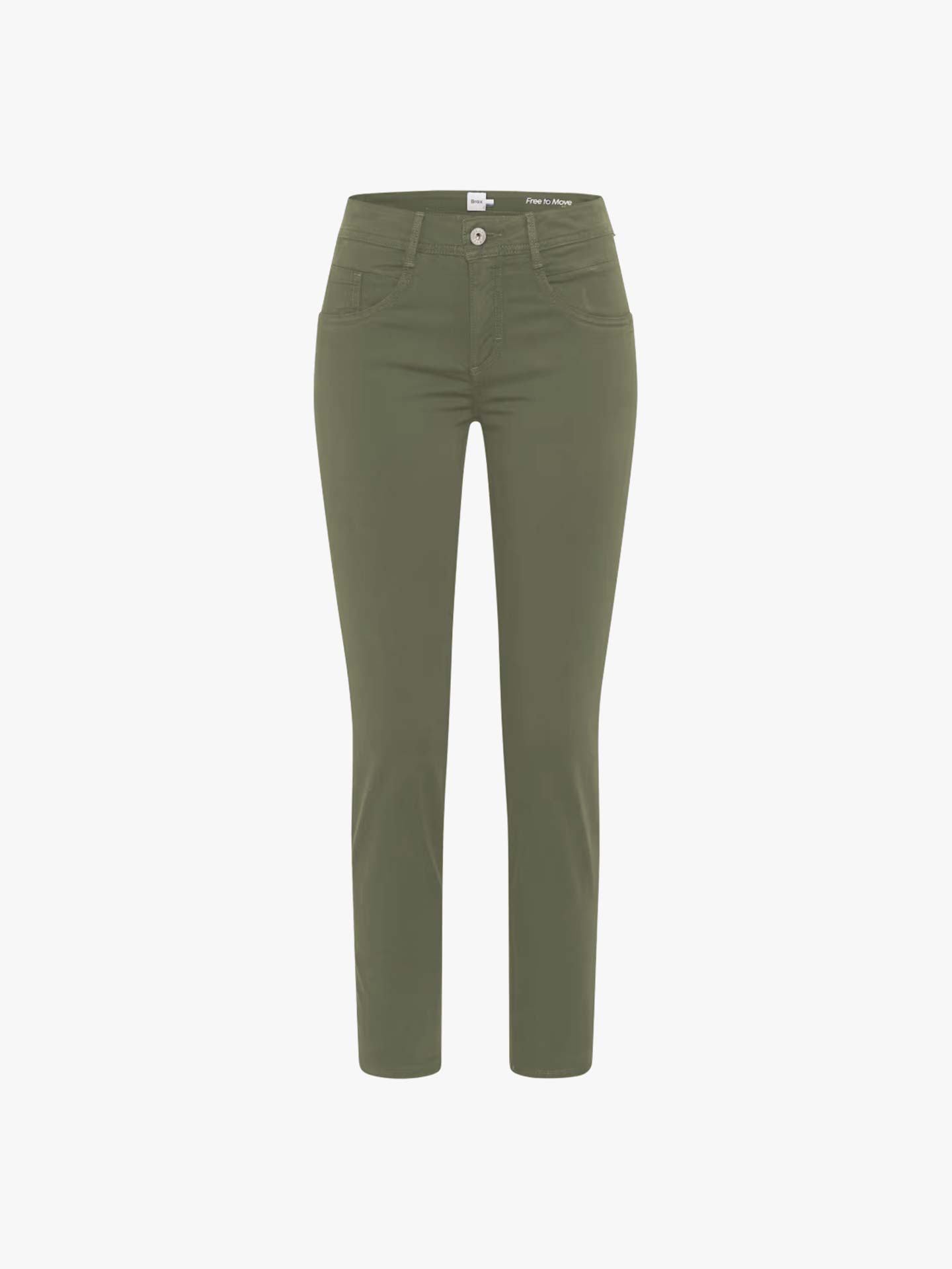 Calças Skinny Fit