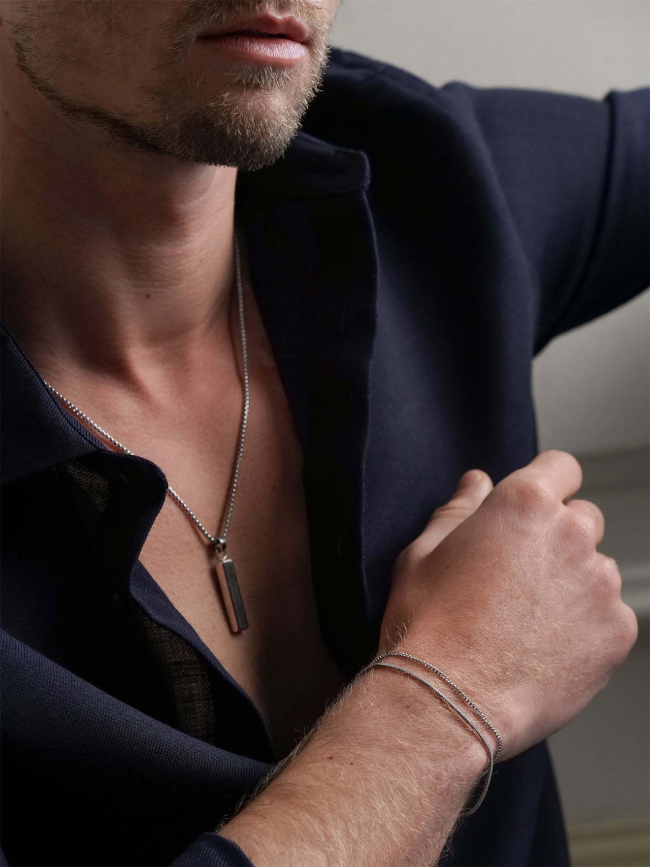 Pulseira Men Trace
