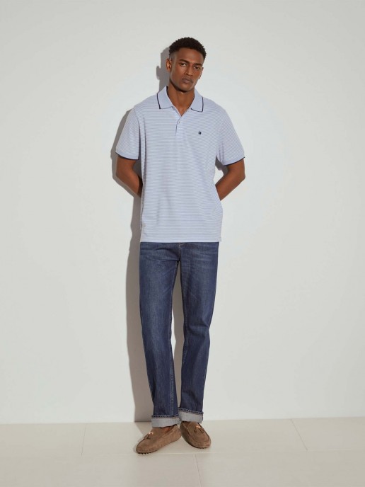 Polo de Algodo