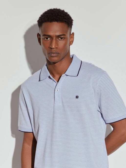 Polo de Algodo