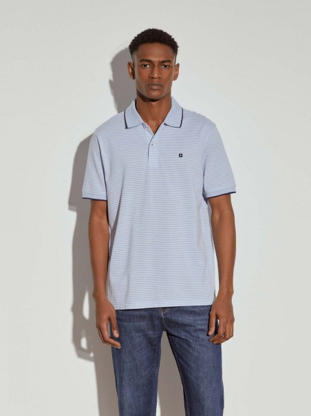 Polo de Algodo