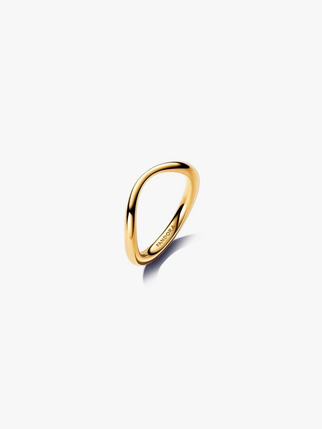 Anel Design Orgânico