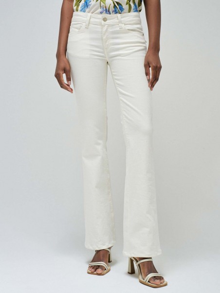 Calas de Ganga Wonder Push Up Bootcut