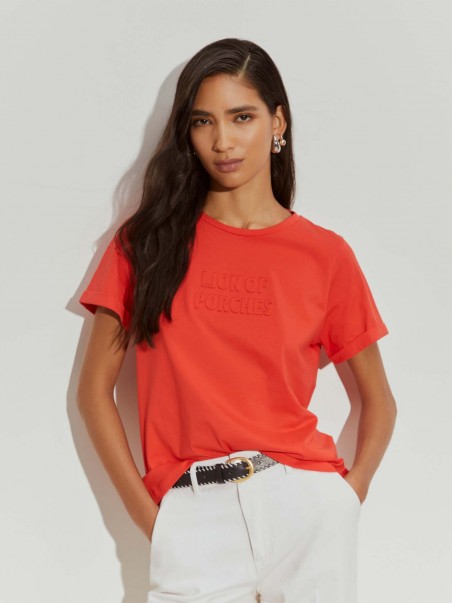 T-Shirt de Algodo
