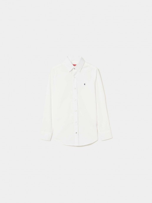 Camisa de Algodo