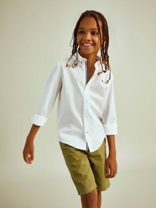 Camisa de Algodo