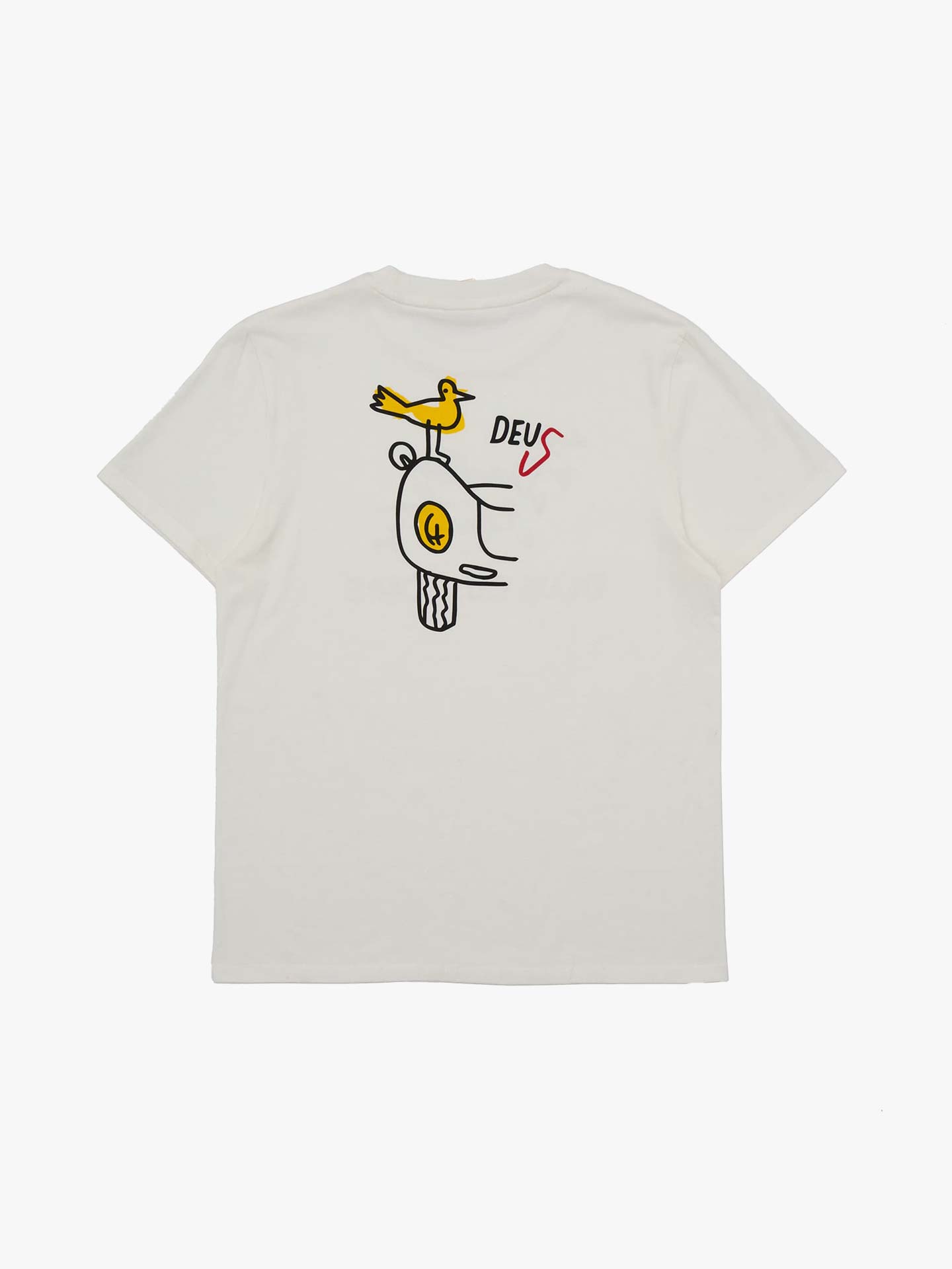 T-Shirt de Algodão