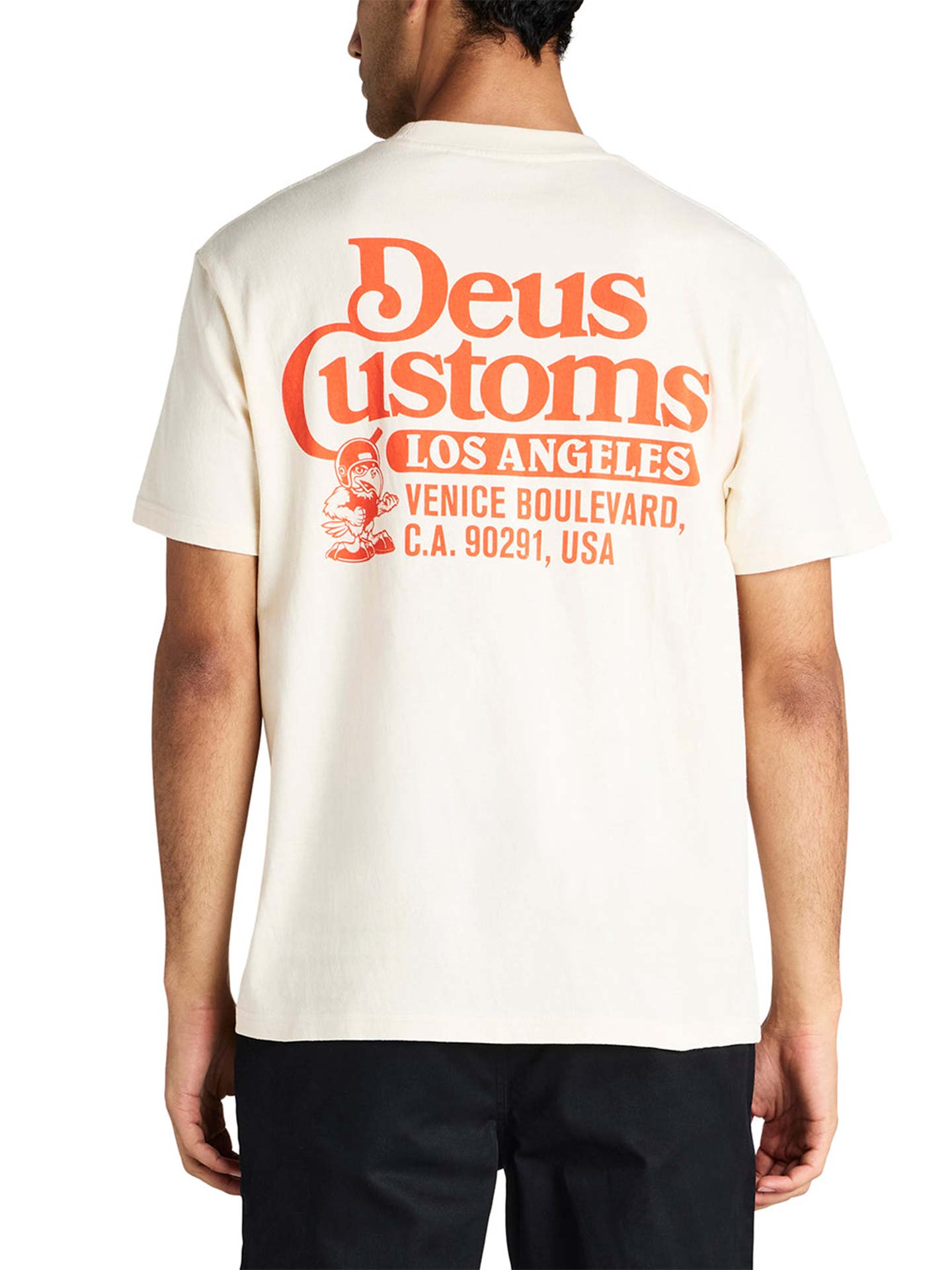 T-Shirt de Algodão
