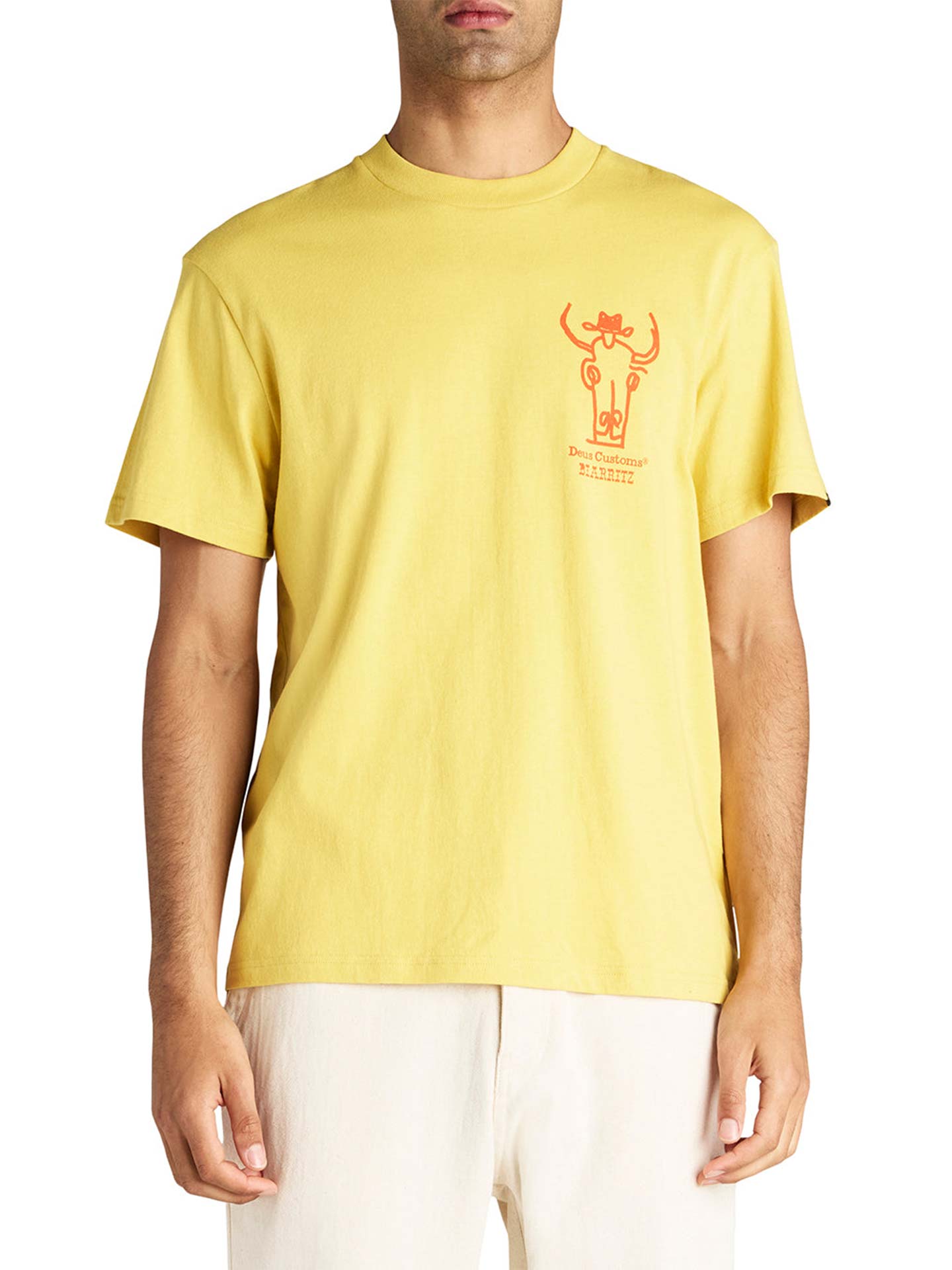 T-Shirt de Algodão