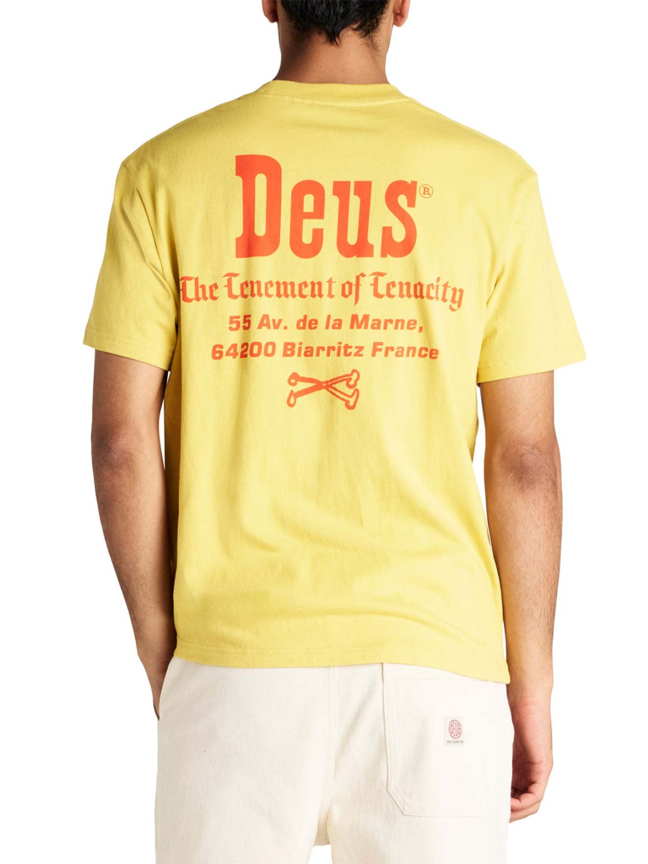T-Shirt de Algodão