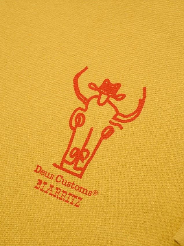 T-Shirt de Algodão