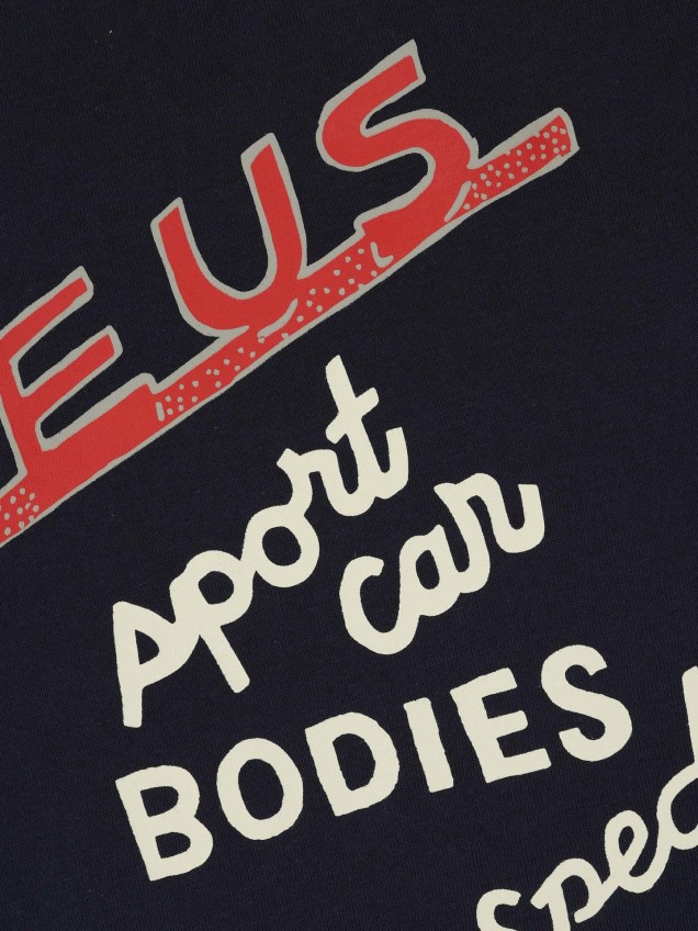 T-Shirt de Algodão