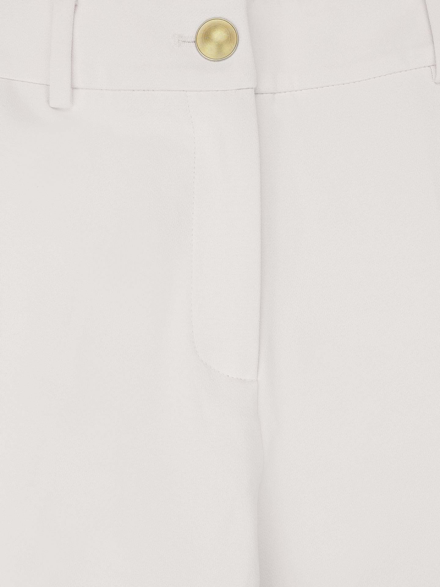 Calças Straight Fit