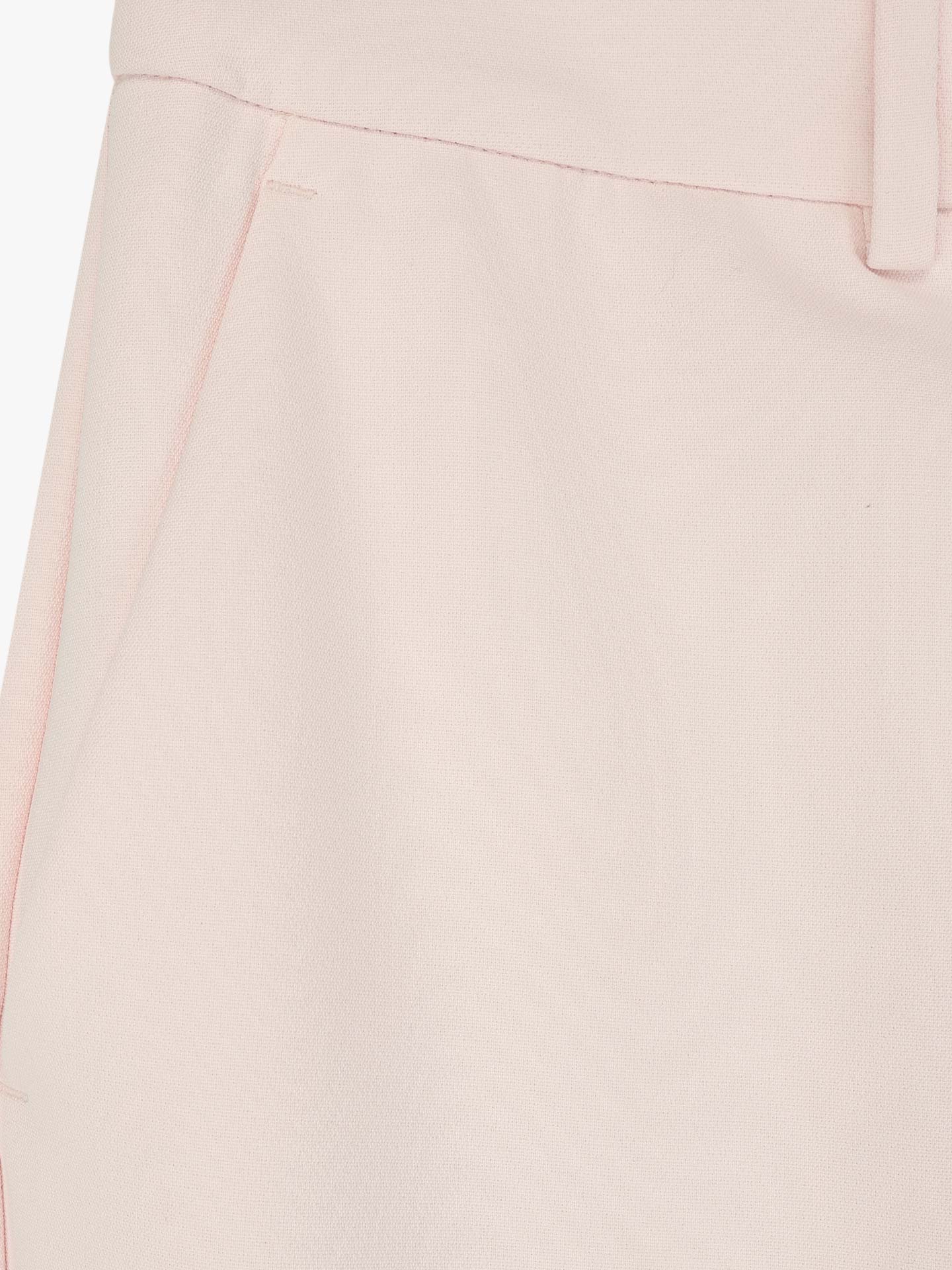 Calças Straight Fit