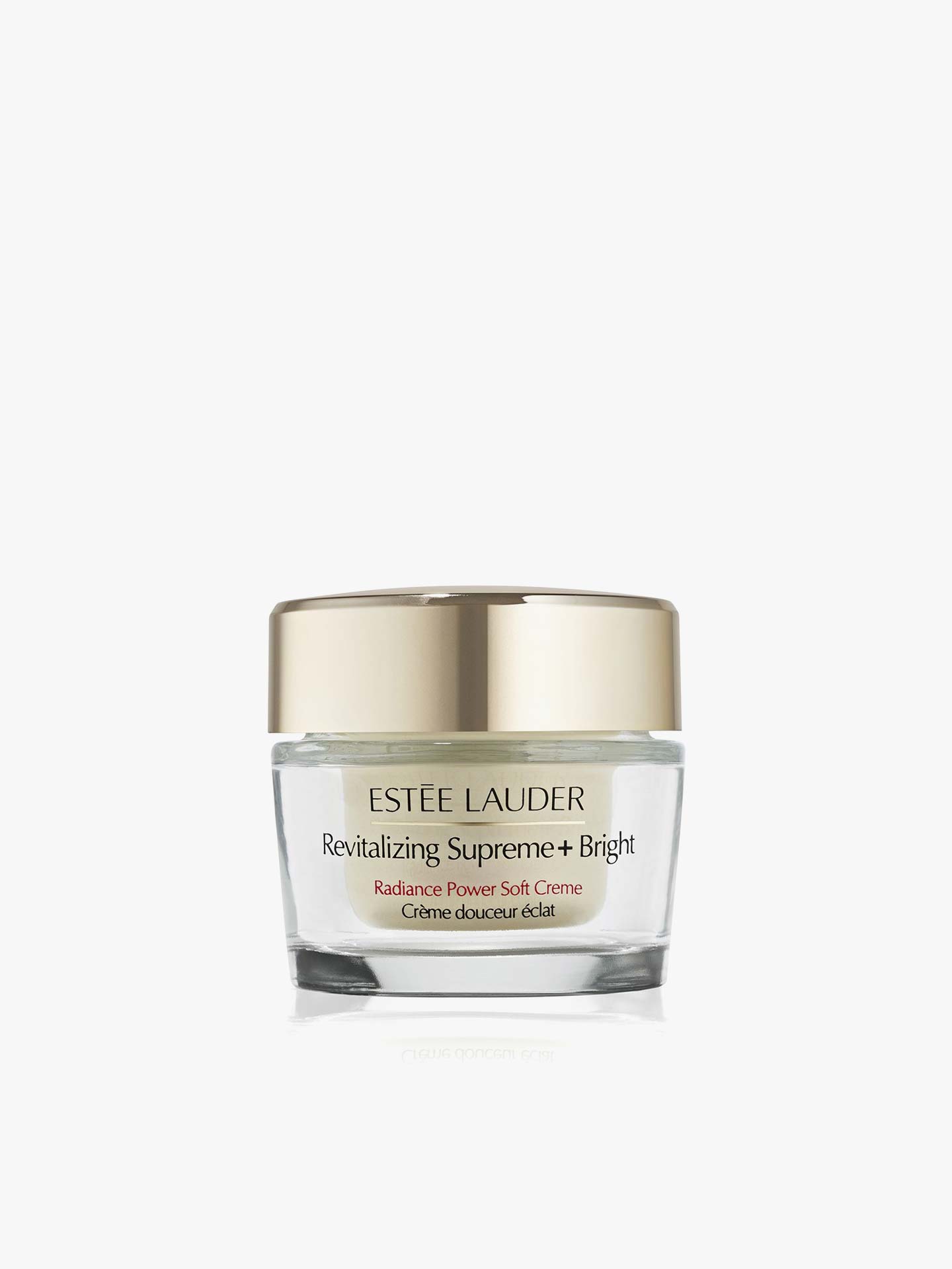 Creme Revitalizing Supreme + Bright Radiance Power