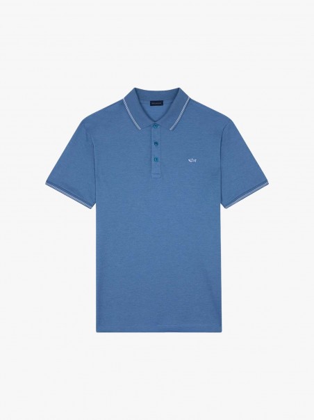 Polo de Algodo