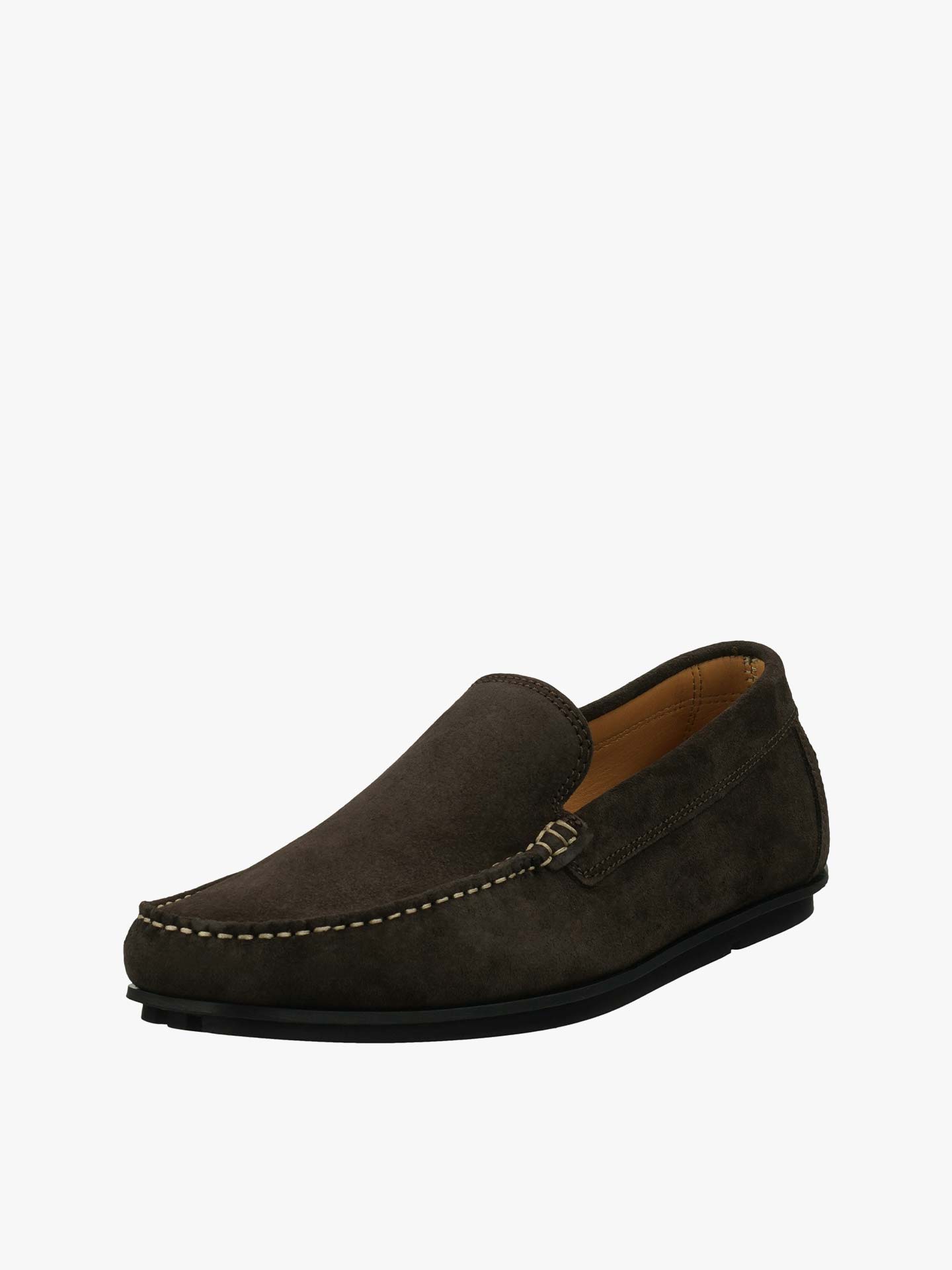 Loafers de Pele