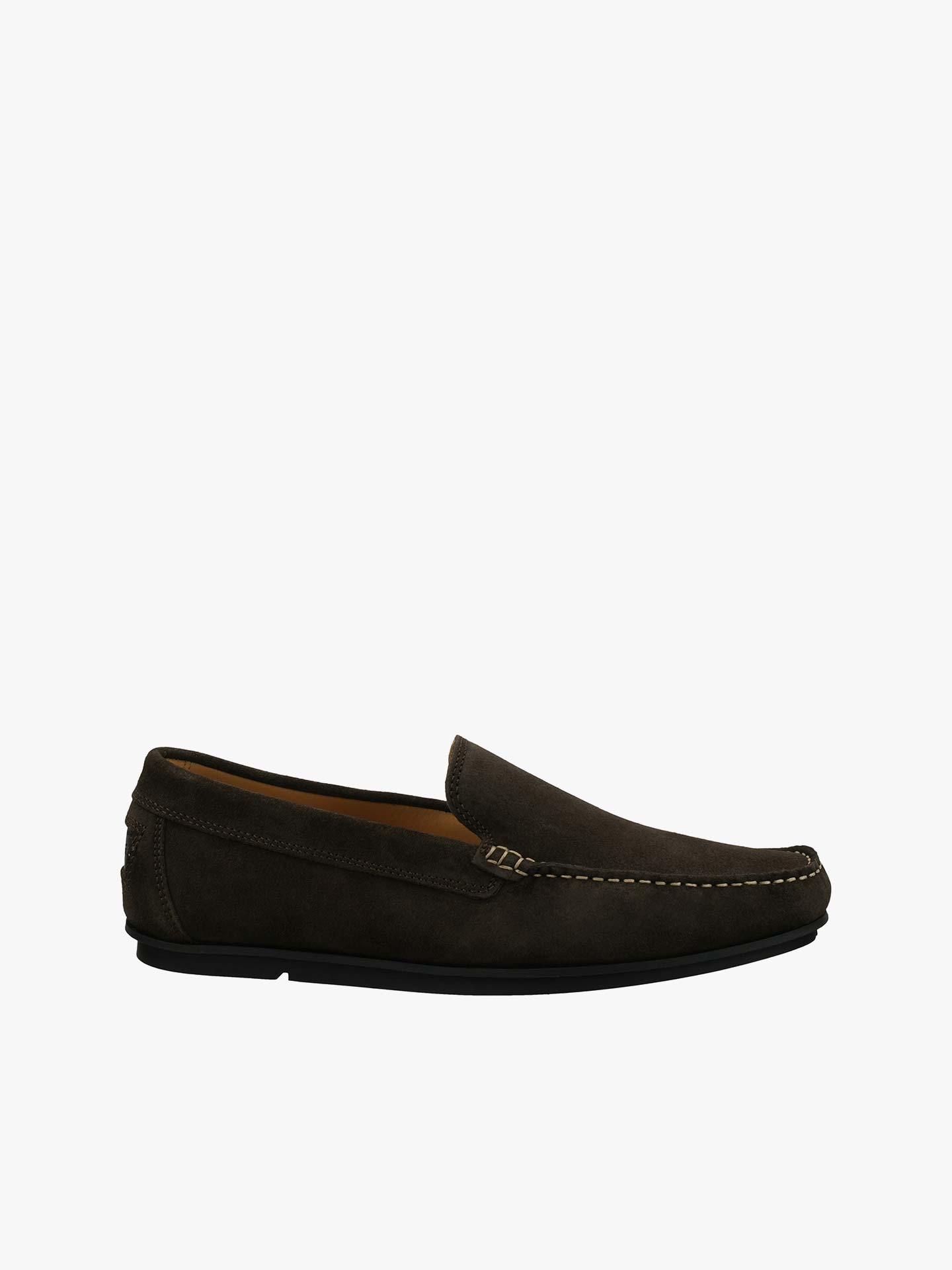 Loafers de Pele