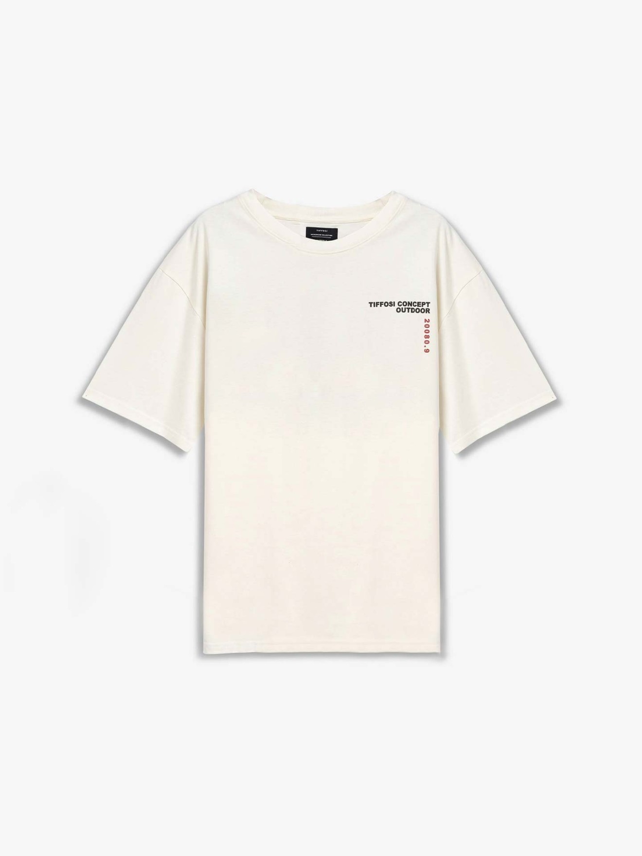 T-Shirt de Algodão