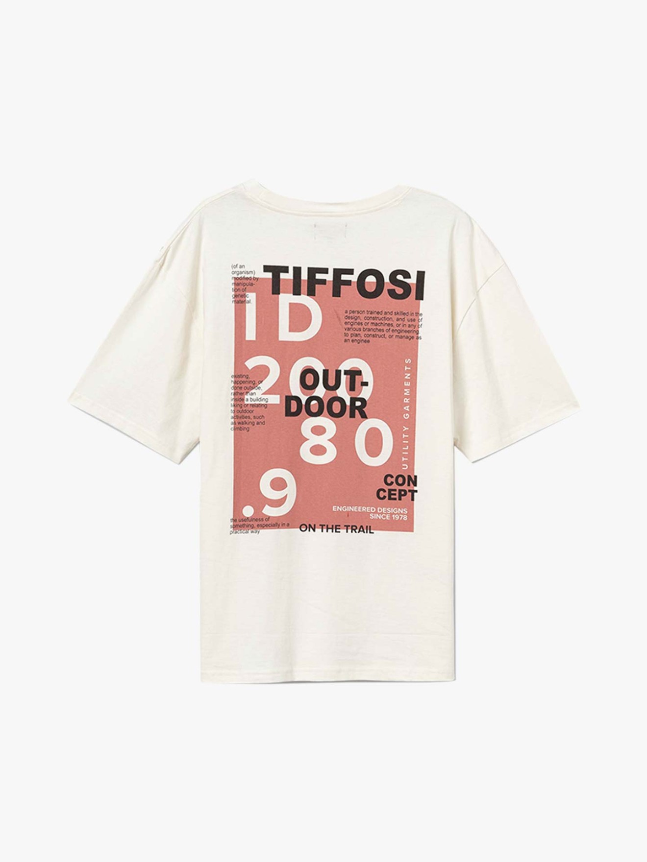 T-Shirt de Algodão
