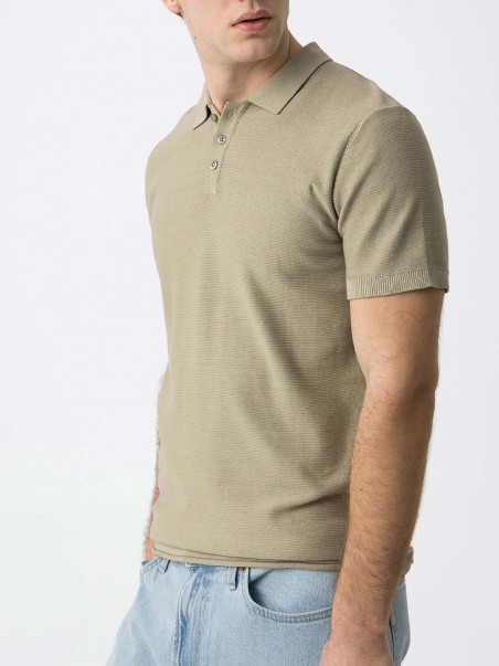 Polo de Algodo