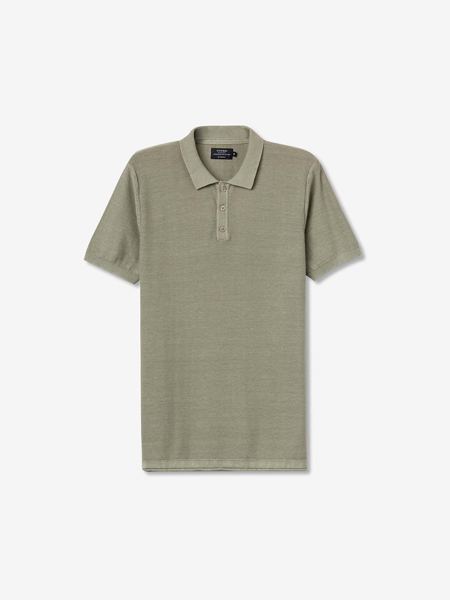 Polo de Algodão
