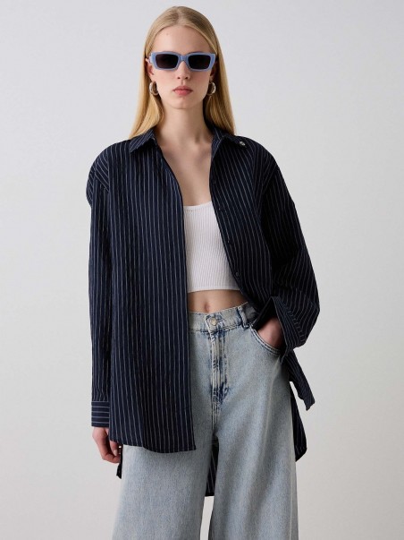 Camisa Oversized
