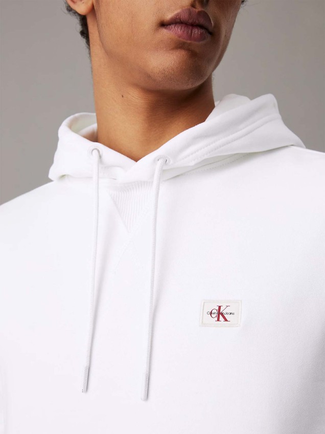 Sweatshirt de Algodão