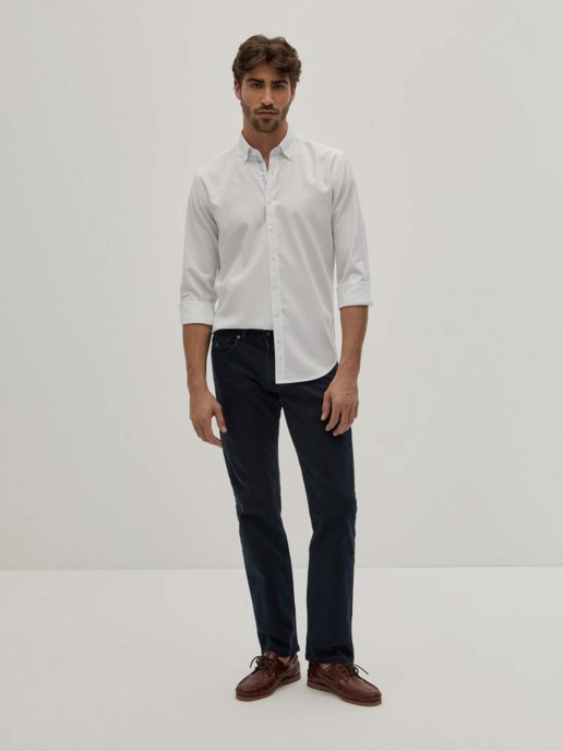 Camisa de Algodo