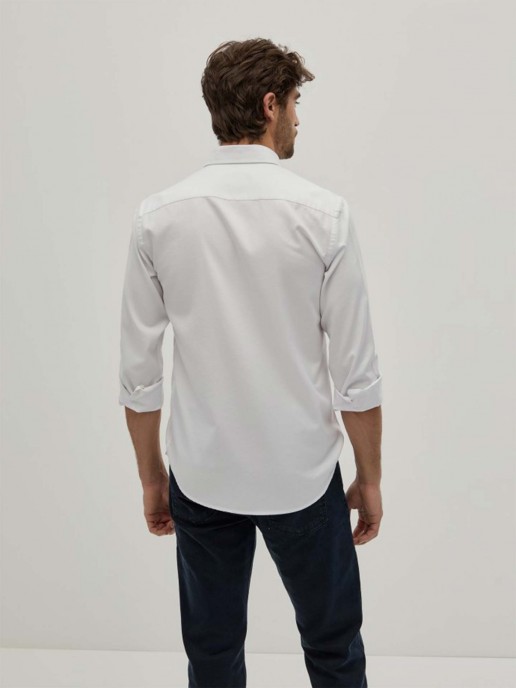 Camisa de Algodo