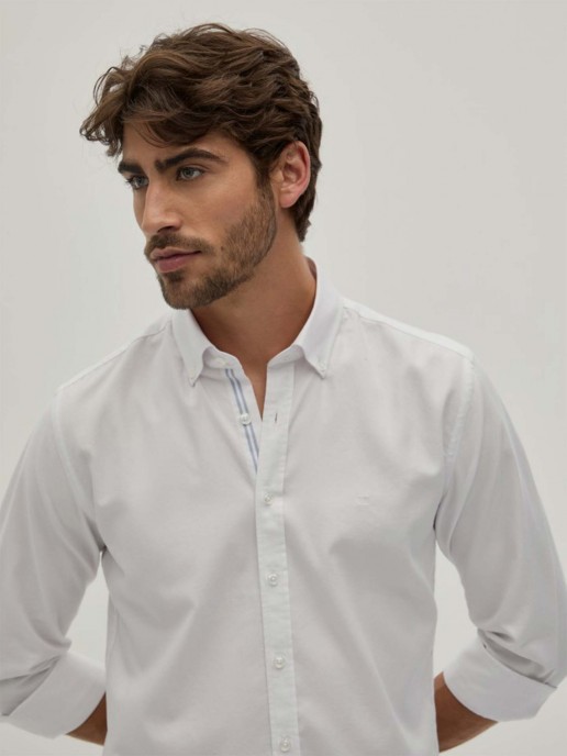 Camisa de Algodo